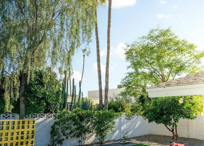 The Modernist Holiday home