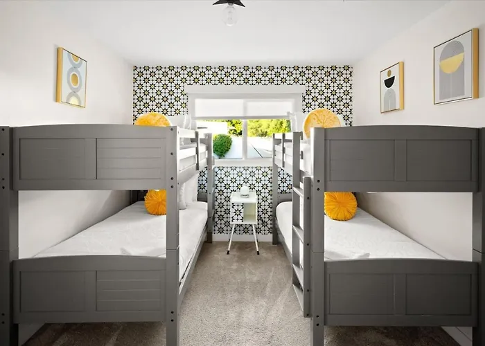 Holiday home The Modernist