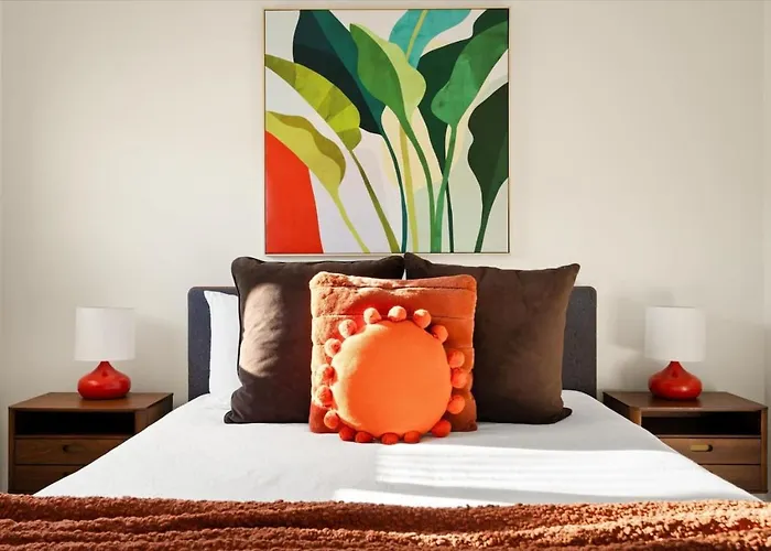 The Modernist Holiday home Scottsdale